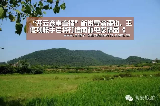 “开云赛事直播”新锐导演潘钧、王俊翔联手老将打造南派电影精品《南哥》(图2) 开云体育官网